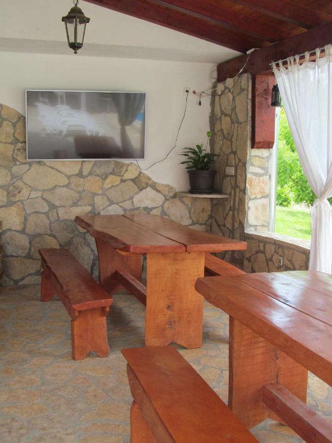 Guest Accommodation Grozdanić Dubravice Esterno foto